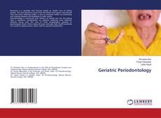 Geriatric Periodontology kitap kapağı