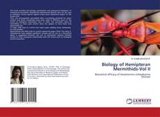 Biology of Hemipteran Mermithids-Vol II kitap kapağı