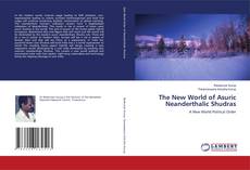 Capa do livro de The New World of Asuric Neanderthalic Shudras 
