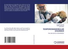 Capa do livro de TEMPOROMANDIBULAR DISORDER 
