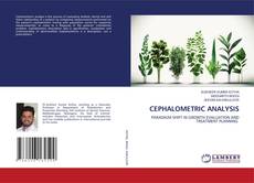Capa do livro de CEPHALOMETRIC ANALYSIS 