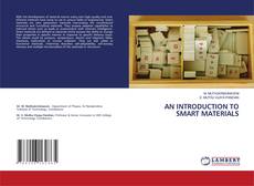 AN INTRODUCTION TO SMART MATERIALS kitap kapağı