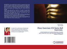 Buchcover von Floor Exercises V/S Swiss Ball Exercises