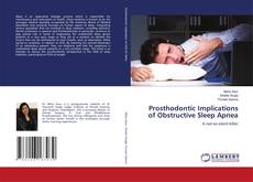 Capa do livro de Prosthodontic Implications of Obstructive Sleep Apnea 