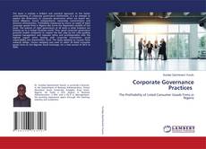 Copertina di Corporate Governance Practices