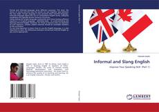 Capa do livro de Informal and Slang English 