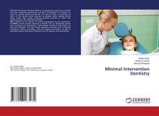 Capa do livro de Minimal Intervention Dentistry 