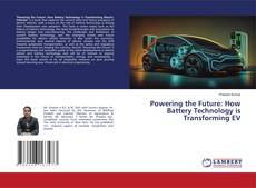 Powering the Future: How Battery Technology is Transforming EV kitap kapağı