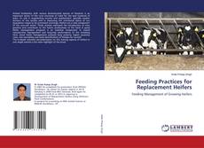 Feeding Practices for Replacement Heifers kitap kapağı
