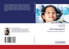 Capa do livro de Let's Intercept It! 