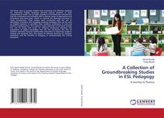 Capa do livro de A Collection of Groundbreaking Studies in ESL Pedagogy 