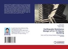 Capa do livro de Earthquake Resistance Design of G+15 Storey Building 