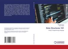 Capa do livro de Data Structures 101 