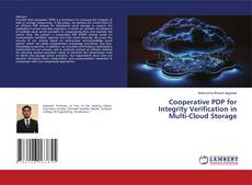 Cooperative PDP for Integrity Verification in Multi-Cloud Storage kitap kapağı