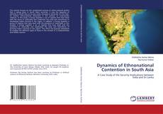 Capa do livro de Dynamics of Ethnonational Contention in South Asia 