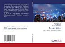 Capa do livro de Energy Sector 