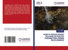 Portada del libro de KONYA KIRSALINDAKİ SULARIN SU KALİTE PARAMETRELERİNİN İNCELENMESİ