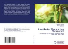 Copertina di Insect Pest of Okra and their Management