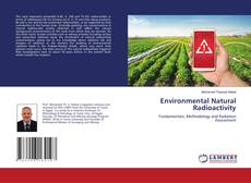 Capa do livro de Environmental Natural Radioactivity 