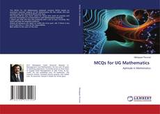 MCQs for UG Mathematics kitap kapağı