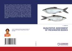 Обложка QUALITATIVE ASSESSMENT OF FRESHWATER BODIES