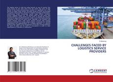 Capa do livro de CHALLENGES FACED BY LOGISTICS SERVICE PROVIDERS 