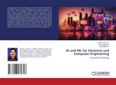 Couverture de AI and ML for Electrical and Computer Engineering
