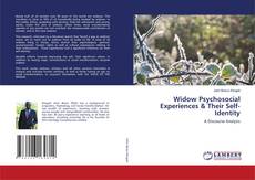 Capa do livro de Widow Psychosocial Experiences & Their Self-Identity 