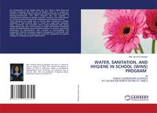 Capa do livro de WATER, SANITATION, AND HYGIENE IN SCHOOL (WINS) PROGRAM 