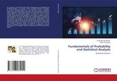 Couverture de Fundamentals of Probability and Statistical Analysis