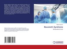 Copertina di Bouveret's Syndrome