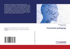 Capa do livro de Innovative pedagogy 
