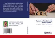 Capa do livro de Customer Relationship Management 