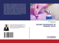 Portada del libro de ROTARY ENDODONTIC IN PRIMARY TEETH