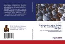 The impact of latent defects on the public buildings in Malaysia kitap kapağı
