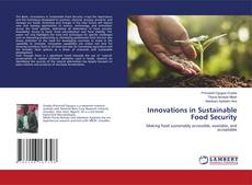 Capa do livro de Innovations in Sustainable Food Security 