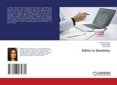 Capa do livro de Ethics in Dentistry 