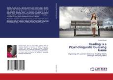 Capa do livro de Reading is a Psycholinguistic Guessing Game 