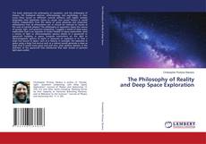 Capa do livro de The Philosophy of Reality and Deep Space Exploration 