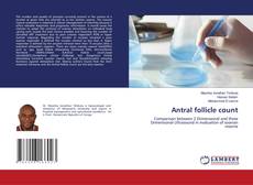Capa do livro de Antral follicle count 