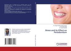 Capa do livro de Stress and its Effect on Periodontium 