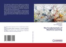Capa do livro de The Fundamentals of Machine Learning 