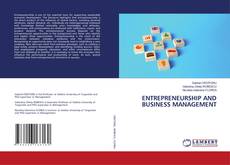 Обложка ENTREPRENEURSHIP AND BUSINESS MANAGEMENT