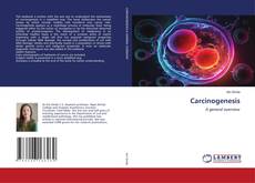 Capa do livro de Carcinogenesis 