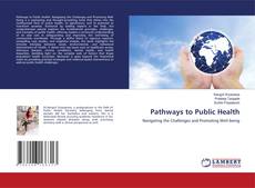Capa do livro de Pathways to Public Health 