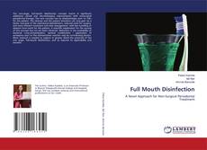 Capa do livro de Full Mouth Disinfection 