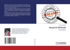 Buchcover von Research Methods