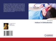 Обложка Indices in Orthodontics