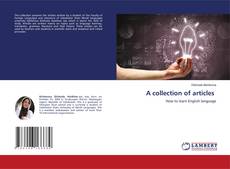 Couverture de A collection of articles