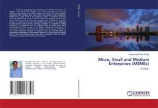 Portada del libro de Micro, Small and Medium Enterprises (MSMEs)